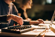 Mery Kasiman discovers new sounds through electronica