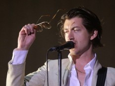 Arctic Monkeys lead nominations for Mercury Prize