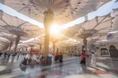 Website separates wheat from chaff in pilgrimage tours