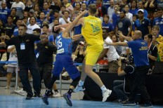 Philippines pulls out of Asian Games in row over brawl