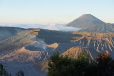 Five mountains to hike in East Java besides Mount Raung