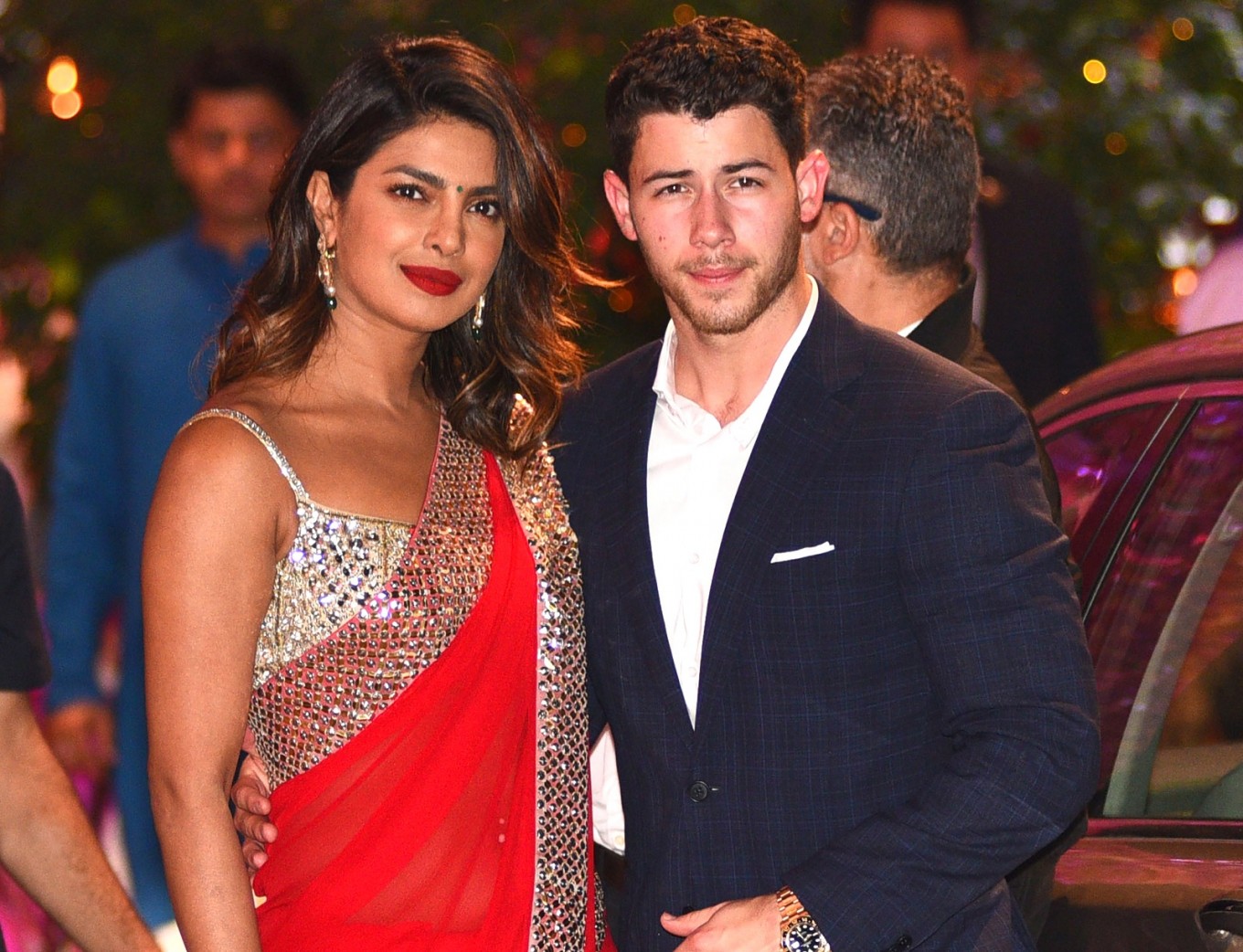 1360px x 1042px - Priyanka Chopra to become 'Mrs. Nick Jonas' - People - The Jakarta Post