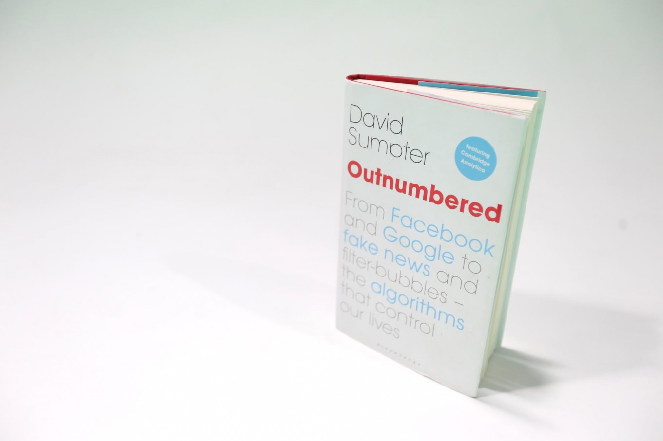 Book Review: ‘Outnumbered’, an exploration of mathematics' dark side