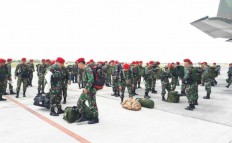 Special Forces to join rescue operation on Mt Rinjani after earthquake