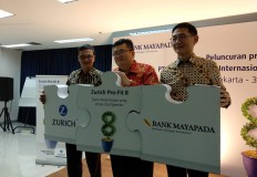 Zurich Topas Life, Bank Mayapada team up to sell endowment policy