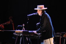 Bob Dylan captivates fans in Japan at Fuji Rock