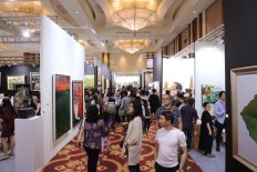 Art Jakarta 2018 eyes emerging middle market: Ria Lirungan