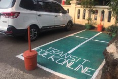 District, subdistrict offices to have pickup point for online ‘ojek’