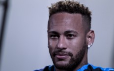Neymar blames 'brattish' behaviour on his inner child