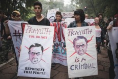 Thai junta lifts ban on political campaigning ahead of 2019 elections