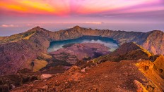 Hiking trail on Mount Rinjani to be reopened 