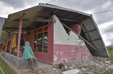 NTB declares seven-day state of emergency after earthquake that claims 17 lives