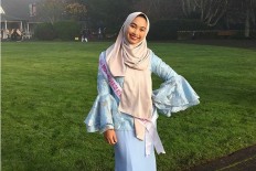 Nurul Shamsul: Between hijab and Miss Universe