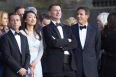 UK's top envoy makes 'Japanese wife' gaffe in China