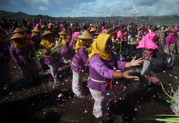 Devotion to motherland