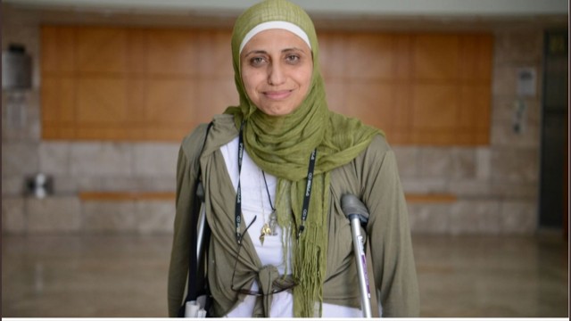 Arab woman sentenced to jail for 'incitement' with poems