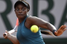 US Open champ Stephens makes triumphant hardcourt start