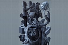 ART Jakarta spotlight: Oceu Apristawijaya