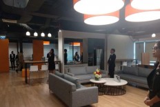 City administration launches Jakarta Investment Center