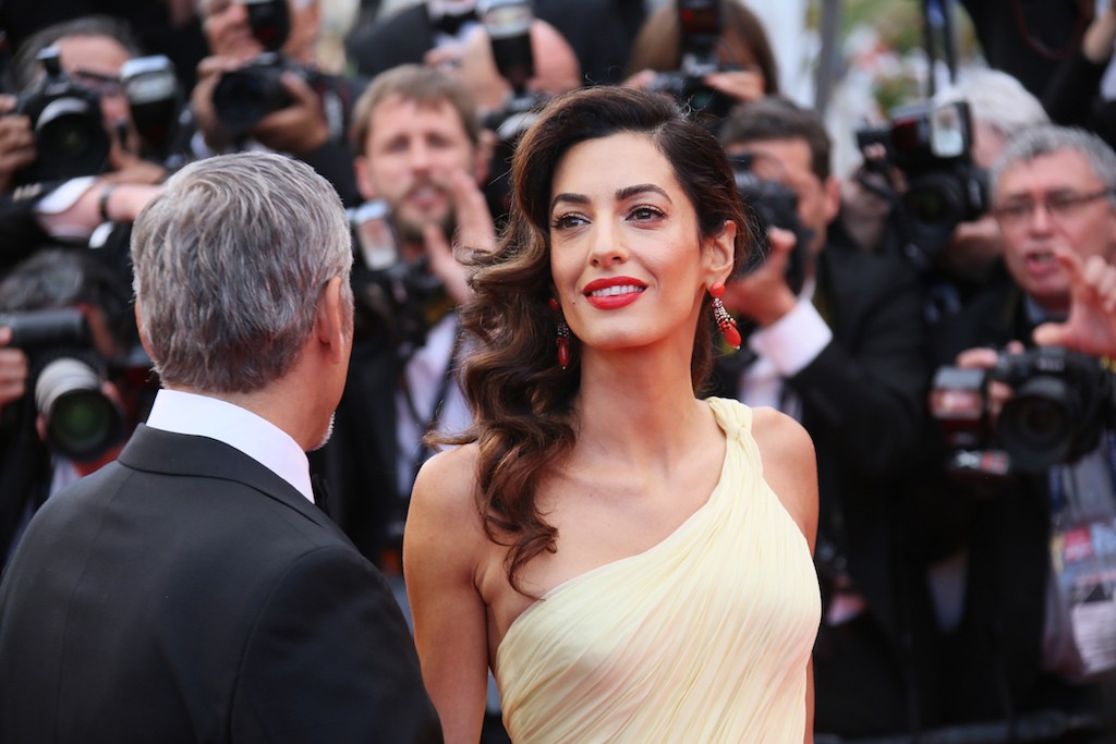 Amal Kluni Sex Video - Amal Clooney Scholarship winner aims to fight child marriage and ...