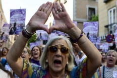 Spain police arrest 'Pack' sexual abuser over theft