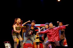 Summer camp helps troubled youth reach their dreams