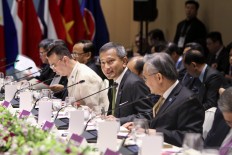 Singapore expresses 'grave' concern over Myanmar situation, urges restraint