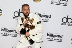 Drake is Spotify’s most streamed artist of all time