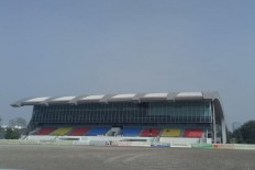 Anies, Alex Noerdin have heated exchange over Asian Games 