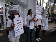 Supreme Court must protect women on trial: ICJR