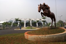 Equestrian center for Asian Games inaugurated