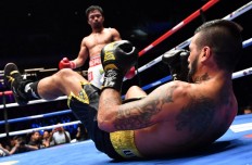 After Pacquiao loss, ex-WBA champ Matthysse calls time on career