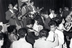 Indos pioneers of Dutch pop music