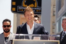 Prosecutors reviewing sex assault case involving Backstreet Boys' Carter