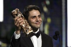 Xavier Dolan to make English language debut at Toronto film festival
