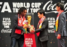 Tycoon donates $3.5m for new S. Korea football coach