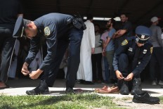 Shooting at toddler's Texas birthday party leaves 4 dead: Police