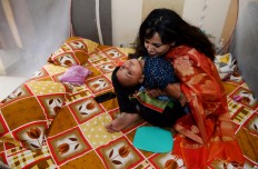 Indian mothers campaign to end breastfeeding stigma
