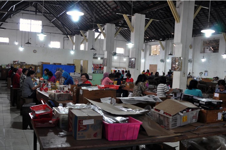 Klaten, a cigar producer