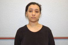 Teen becomes youngest woman jailed in UK for terrorism