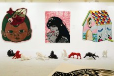 Art 2018: Something old, something new