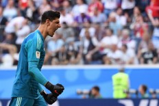 Chelsea's Courtois wants Madrid move for family reasons, says agent
