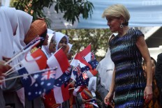 Ex-FM Bishop retires in new blow to Australian government