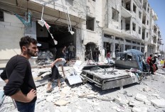 Mounting global fears of 'massacre' in Syria's Idlib