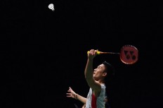 Asian Games: Japan too strong for Malaysia badminton men's team