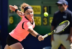 Kuznetsova saves four match points, wins Washington WTA title