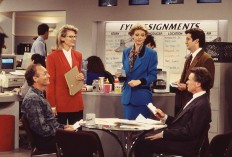 US sitcom 'Murphy Brown' reboots with Hillary Clinton cameo