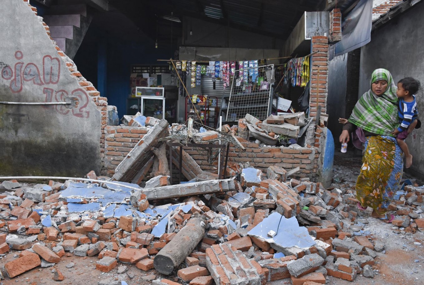 [UPDATED] What you need to know about the Lombok earthquake - National