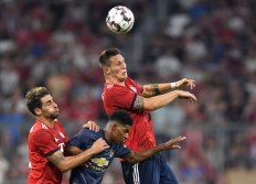 'No time to cry' as Mourinho braces for testing Premier League start