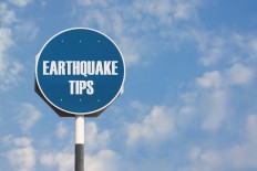 What to do when an earthquake strikes 
